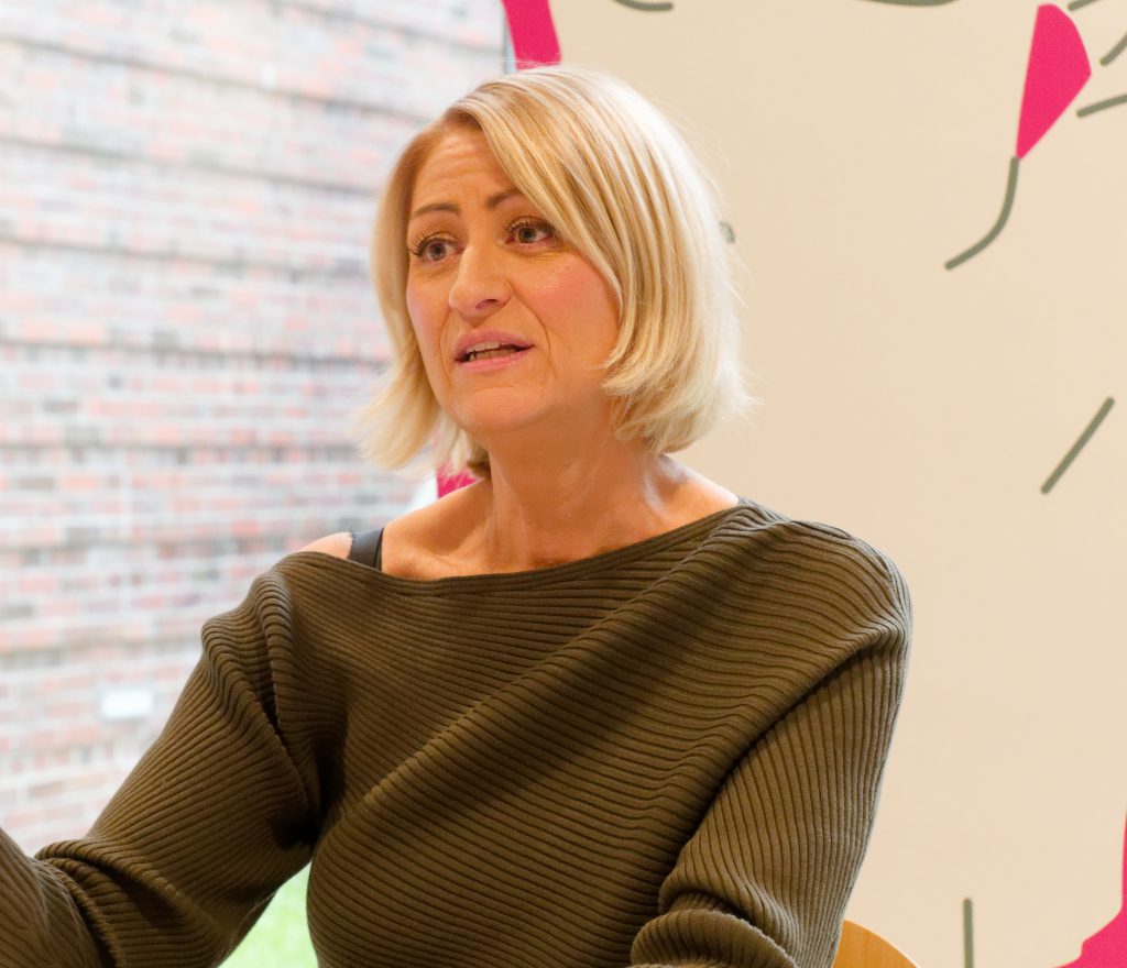 Melanie Wunsch, Leiterin LWL-Museum Herne - Foto: Helmut Sonnenhol