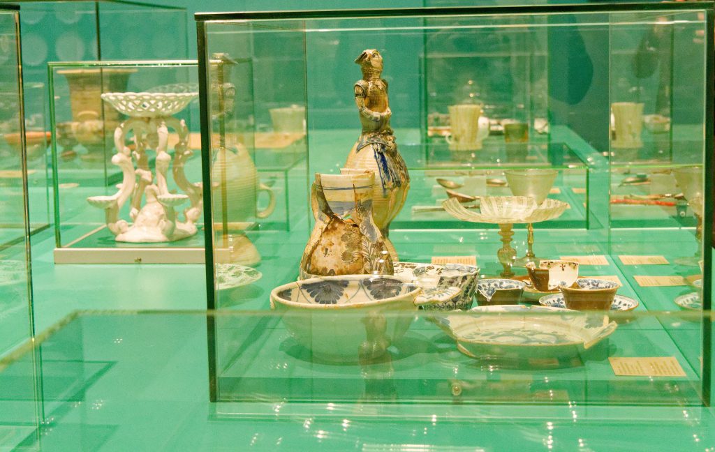 Mahlzeit! Wie Essen uns verbindet. Sonderausstellung im LWL-Museum für Archäologie und Kultur in Herne