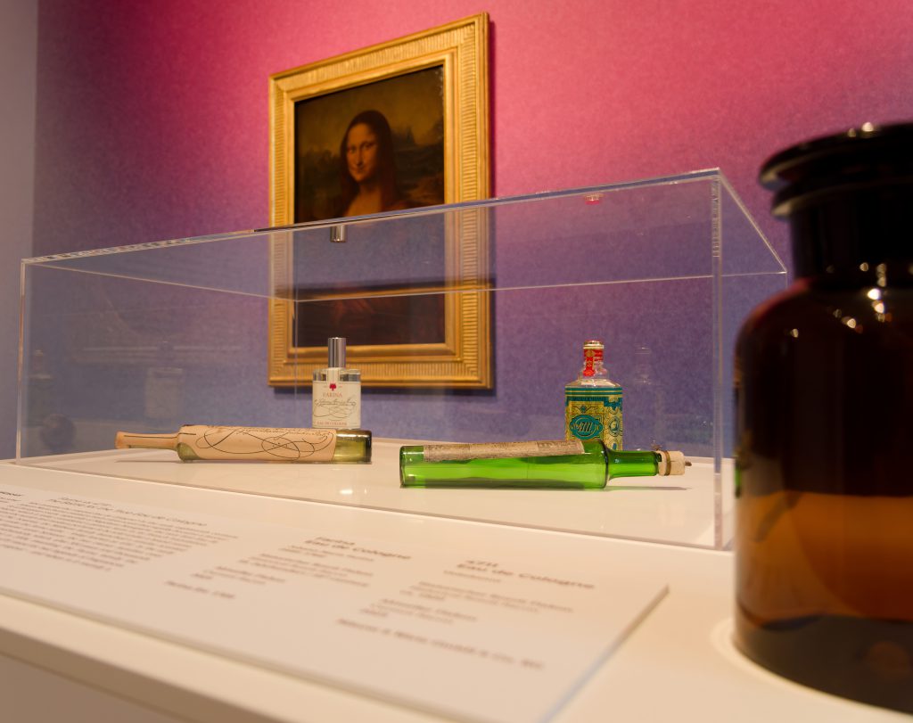 Die geheime Macht der Düfte, Kunstpalast Düsseldorf - Foto: Helmut Sonnenhol