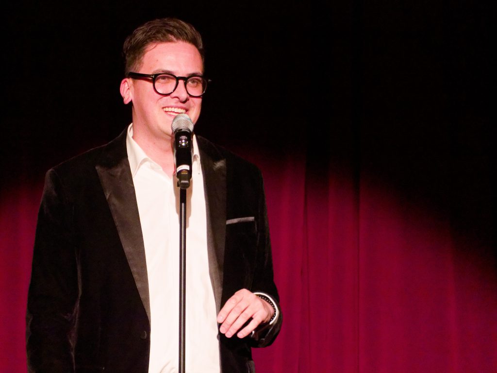 Marvin Boettcher, Mondpalast, Die unendliche Baustelle - Foto: Helmut Sonnenhol