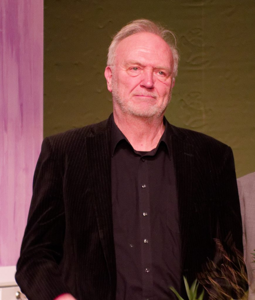 Roland Heitz, Mondpalast, Die unendliche Baustelle - Foto: Helmut Sonnenhol