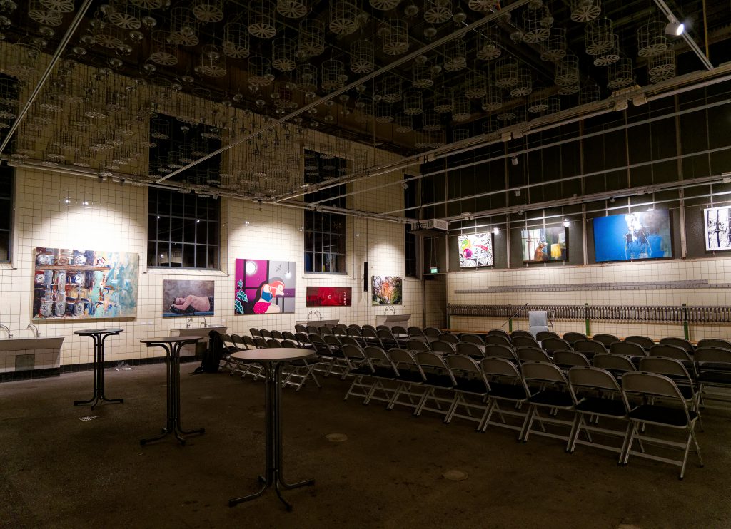 BBK Westfalen, Kokerei Hansa, Stiftung Industriedenkmalpflege - Auftakt - Foto: Helmut Sonnenhol