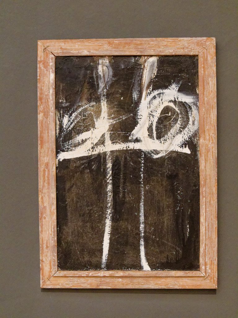 Fünf Freunde. John Cage, Merce Cunningham, Jasper Johns, Robert Rauschenberg, Cy Twombly. Museum Ludwig.