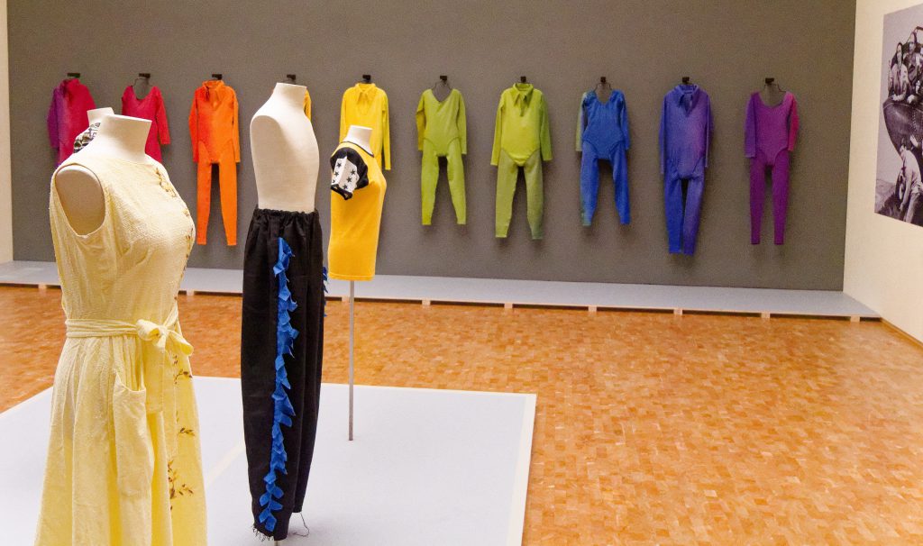 Fünf Freunde. John Cage, Merce Cunningham, Jasper Johns, Robert Rauschenberg, Cy Twombly. Museum Ludwig.