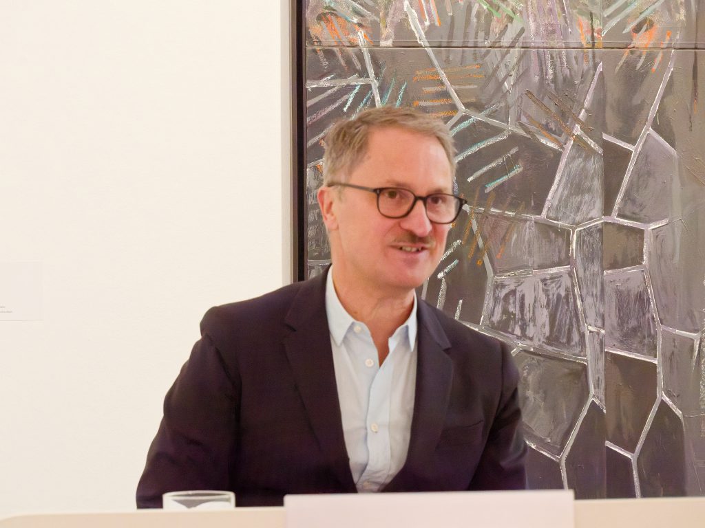 Fünf Freunde. Yilmaz Dziewior