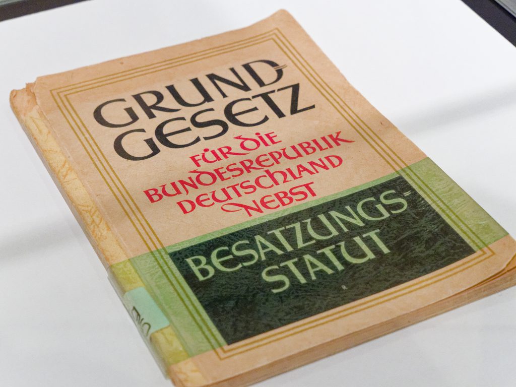"Mit Herz, Hand und Verstand". Demokratisches Leben im Sauerland. Ausstellung im Sauerland-Museum - Foto: Helmut Sonnenhol