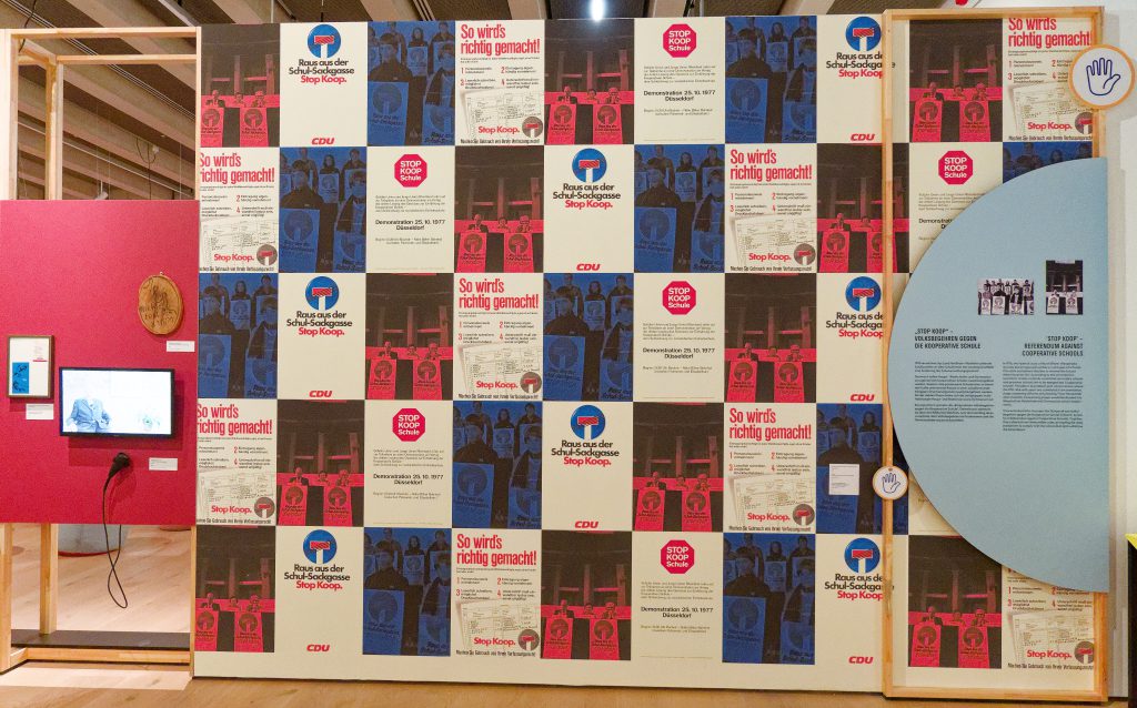 "Mit Herz, Hand und Verstand". Demokratisches Leben im Sauerland. Ausstellung im Sauerland-Museum - Foto: Helmut Sonnenhol