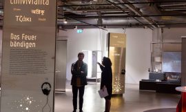 „Feuer“ – Sonderausstellung in der DASA