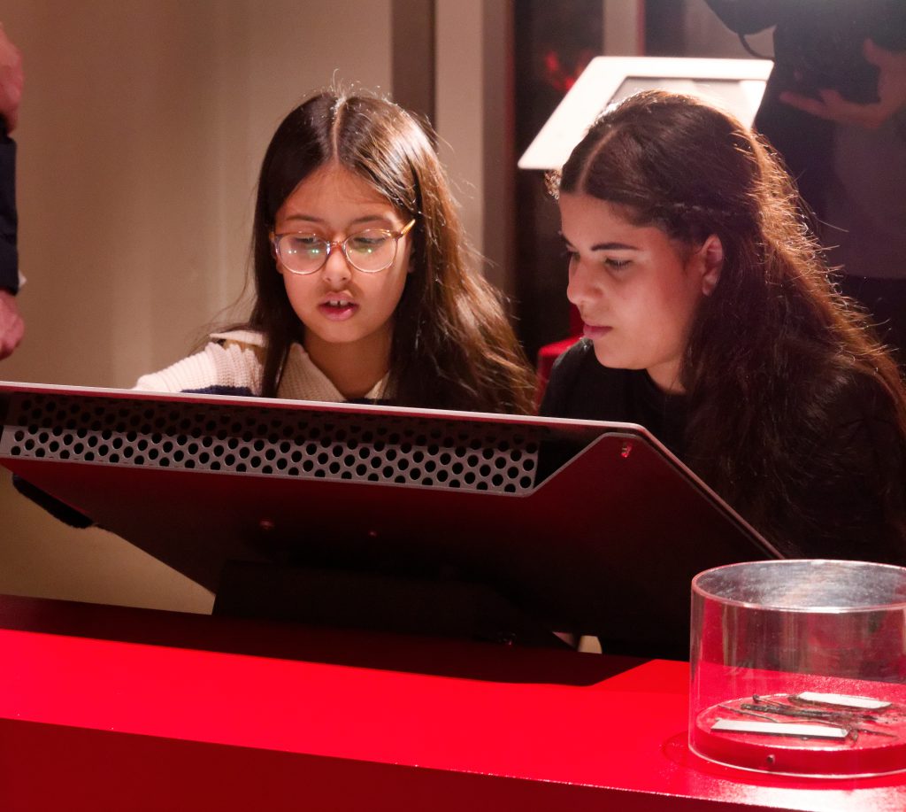 Sonderaustellung "Feuer" in der DASA Dortmund - Foto: Helmut Sonnenhol