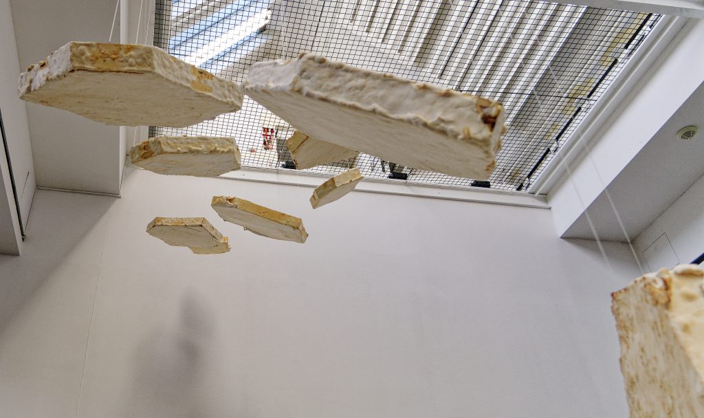 Wohin? Ausstellung Kunsthalle Düsseldorf - Foto: Helmut Sonnenhol