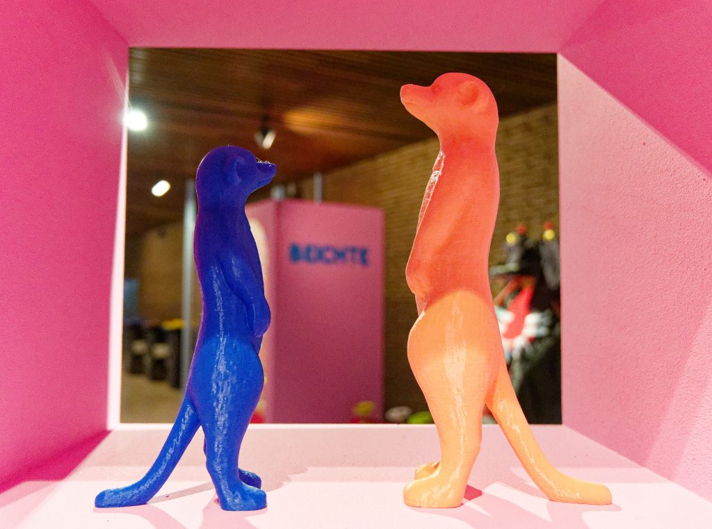 Plastik Fantastik, Lehmbruck Museum Duisburg - Foto: Helmut Sonnenhol