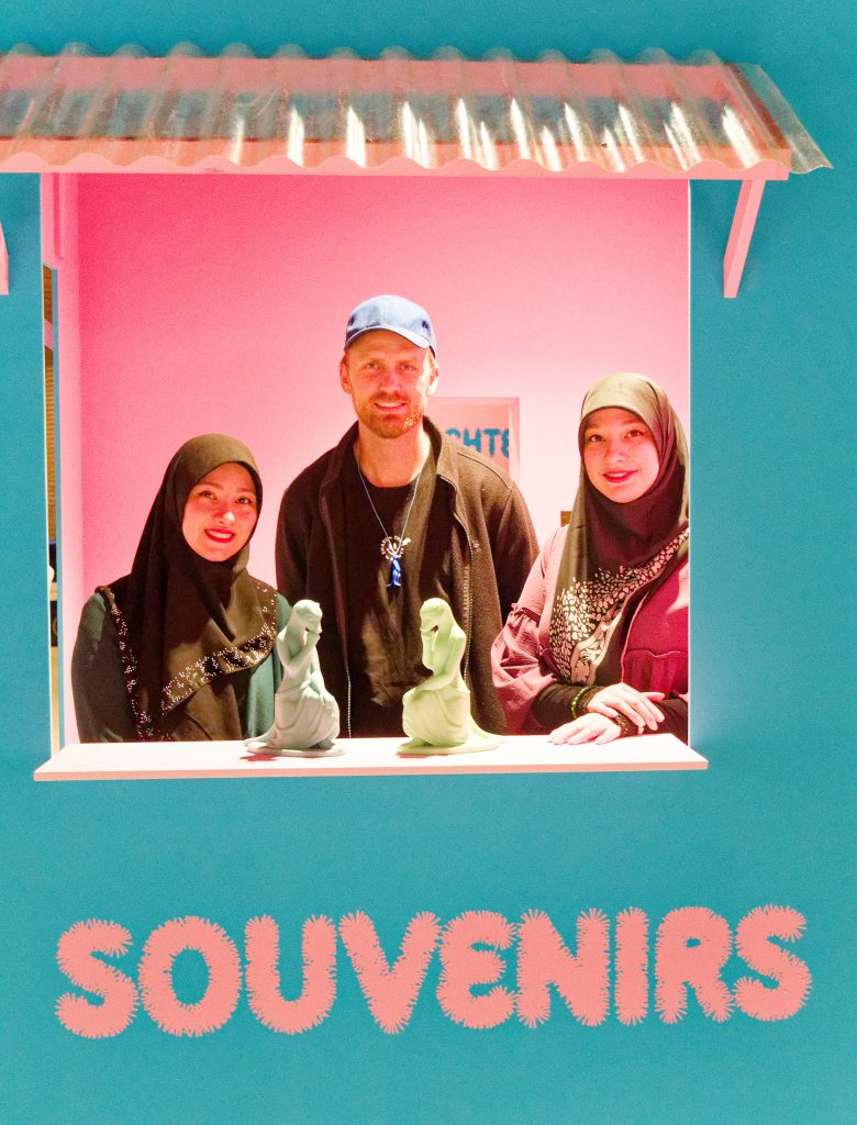 Plastik Fantastik, Lehmbruck Museum Duisburg - Foto: Helmut Sonnenhol