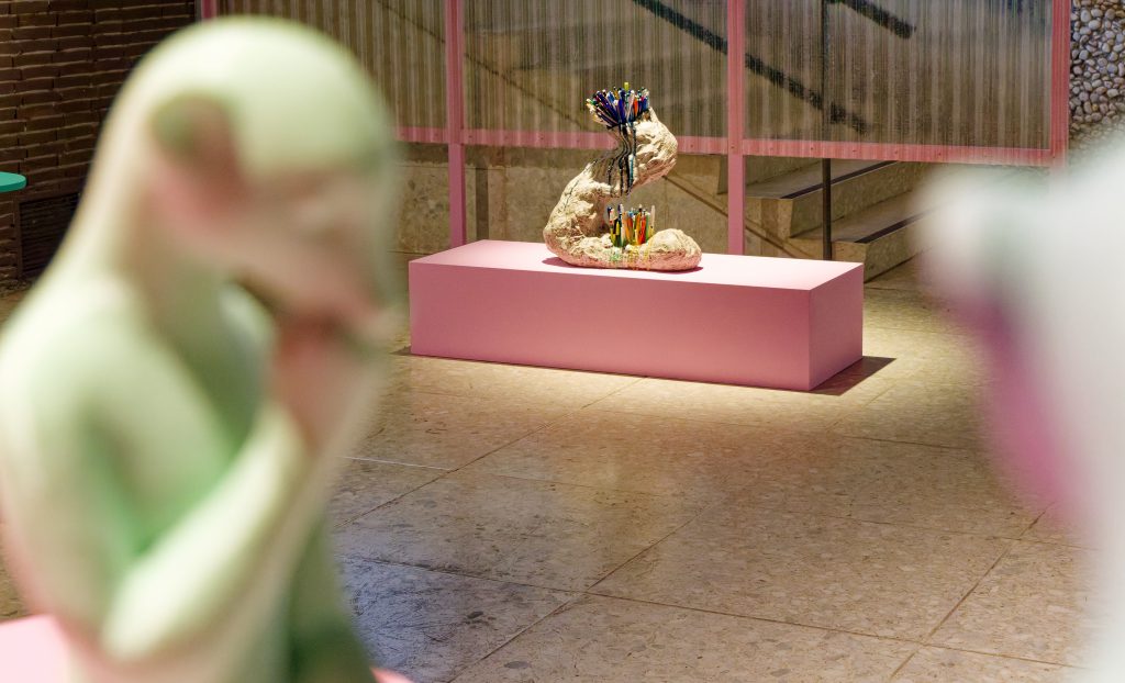 Plastik Fantastik, Lehmbruck Museum Duisburg - Foto: Helmut Sonnenhol