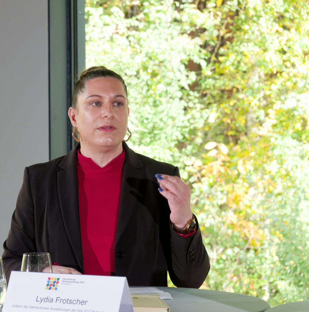 IGA 2027 und Industriedenkmalstiftung vereinbaren Kooperation - Foto: Helmut Sonnenhol