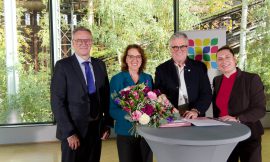 IGA 2027 und Industriedenkmalstiftung vereinbaren Kooperation