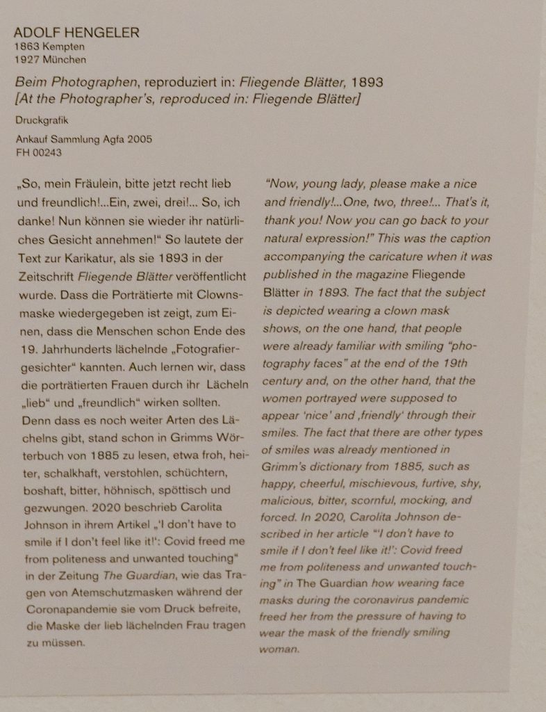 Smile! Wie das Lächeln in die Fotografie kam - Foto: Helmut Sonnenhol