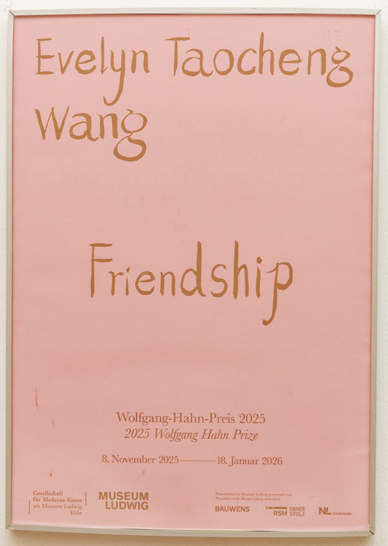 Mehr über den Artikel erfahren WoIfgang-Hahn-Preis 2025: Evelyn Taocheng Wang