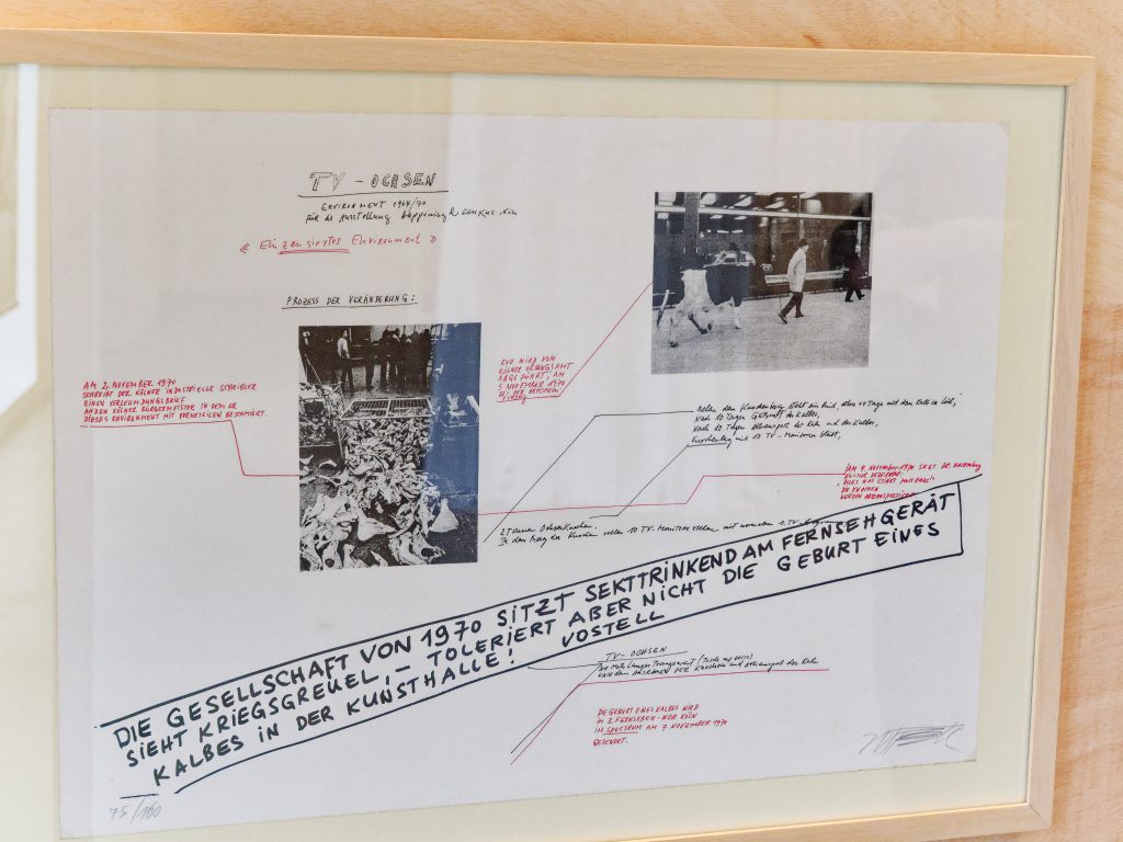 Kunstmuseum Bochum, "How We Met" - Foto: Helmut Sonnenhol