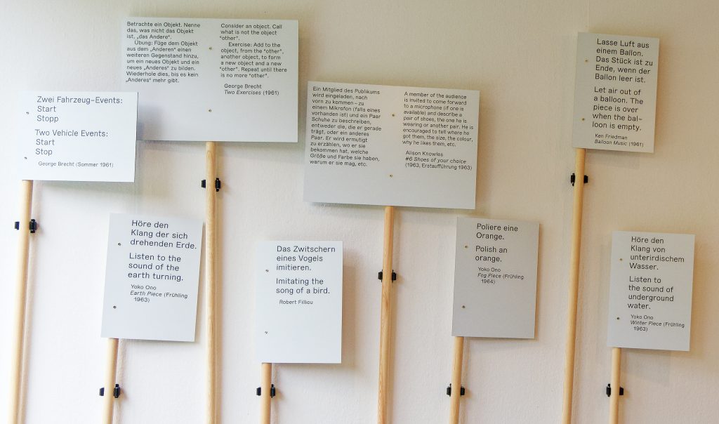 Kunstmuseum Bochum, "How We Met" - Foto: Helmut Sonnenhol