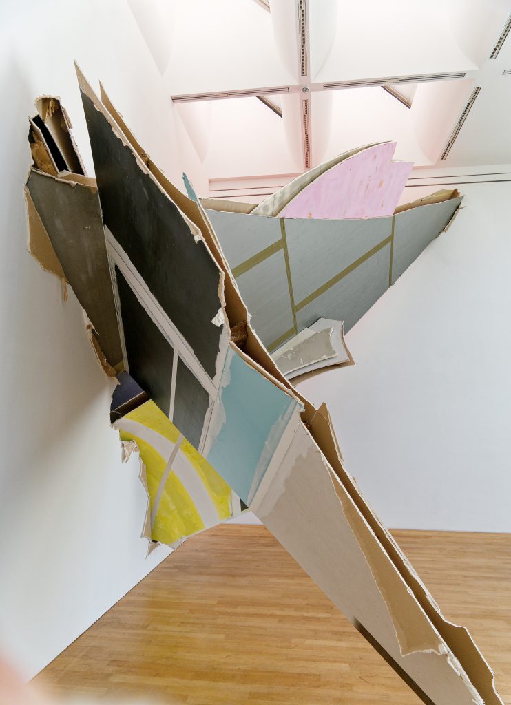 Ausgezeichnet #9, Felix Schramm, Kunstmuseum Bonn - Foto: Helmut Sonnenhol