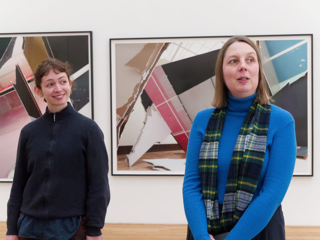 Ausgezeichnet #9, Felix Schramm, Kunstmuseum Bonn - Foto: Helmut Sonnenhol