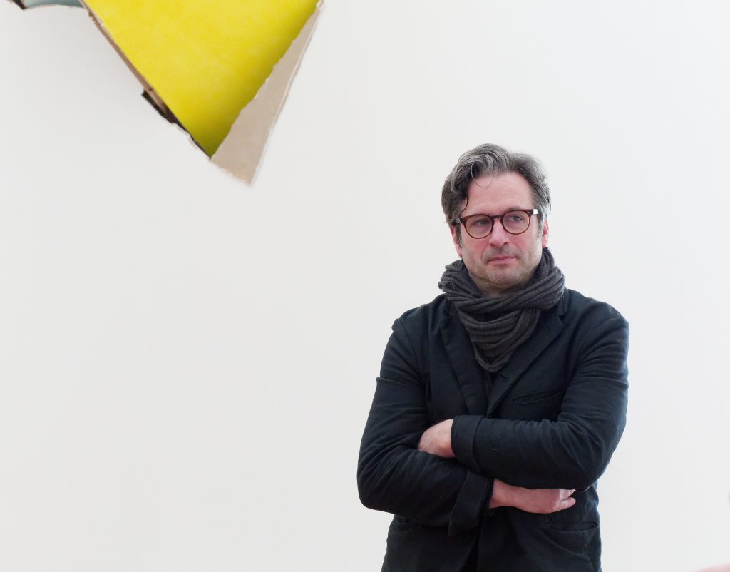 Ausgezeichnet #9, Felix Schramm, Kunstmuseum Bonn - Foto: Helmut Sonnenhol