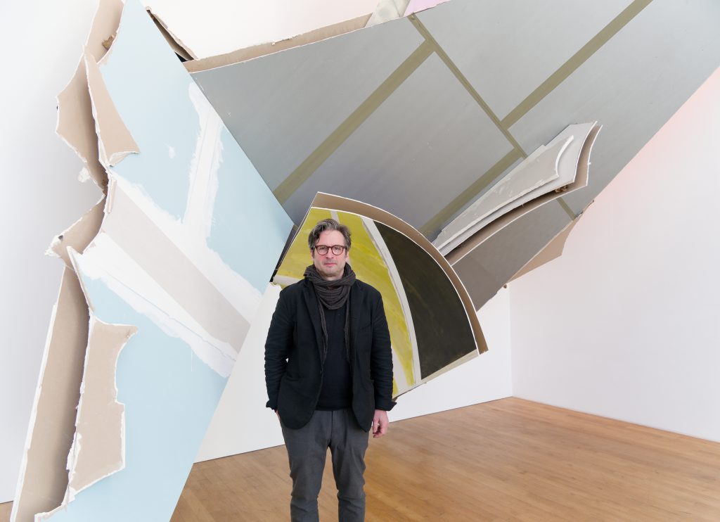 Ausgezeichnet #9, Felix Schramm, Kunstmuseum Bonn - Foto: Helmut Sonnenhol
