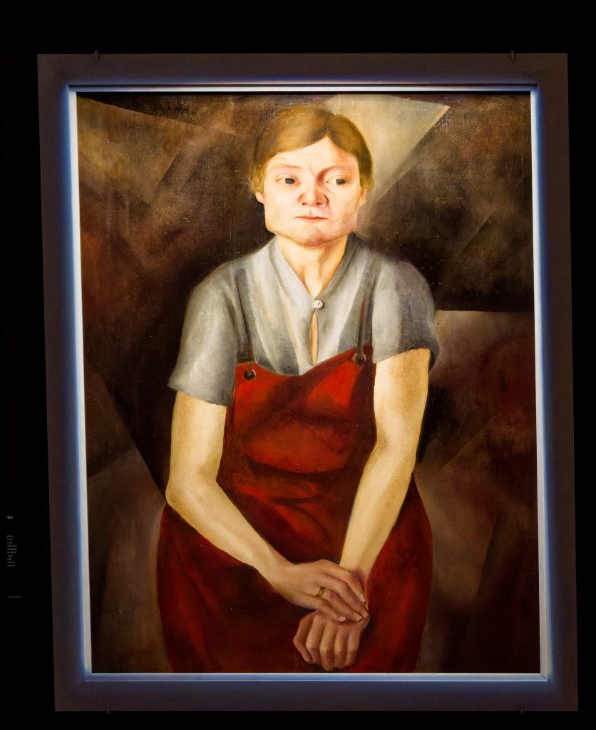 Schöne neue Arbeitswelt, LVR-Landesmuseum Bonn - Foto: Helmut Sonnenhol