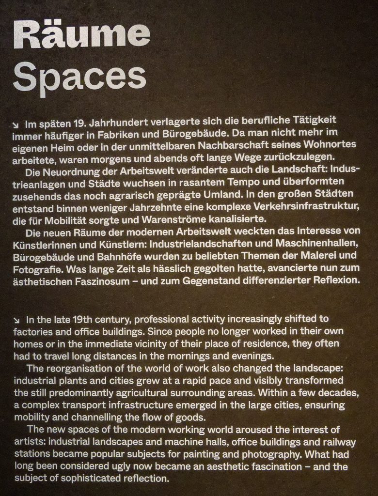 Schöne neue Arbeitswelt, LVR-Landesmuseum Bonn - Foto: Helmut Sonnenhol