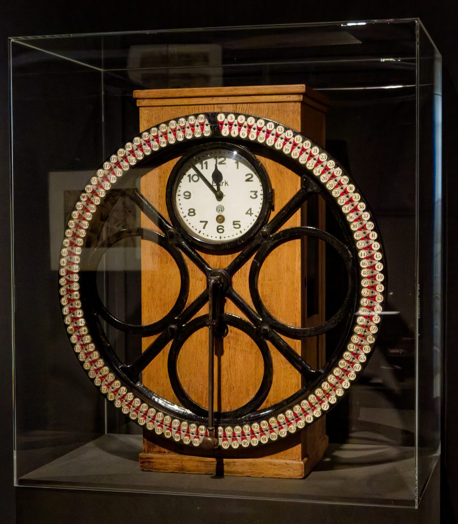 Schöne neue Arbeitswelt, LVR-Landesmuseum Bonn - Foto: Helmut Sonnenhol