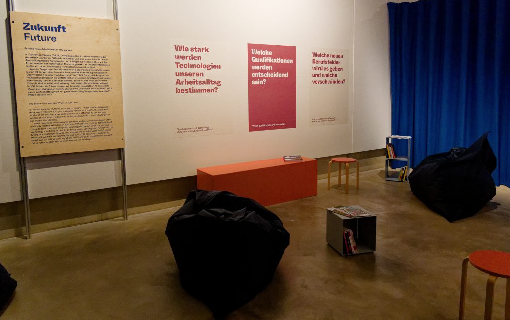 Tracing Labor, Gertrud Riethmüller, LVR-Landesmuseum Bonn - Foto: Helmut Sonnenhol