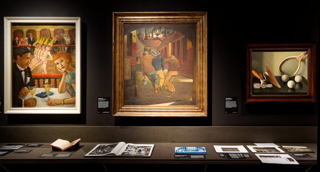 Schöne neue Arbeitswelt, LVR-Landesmuseum Bonn - Foto: Helmut Sonnenhol