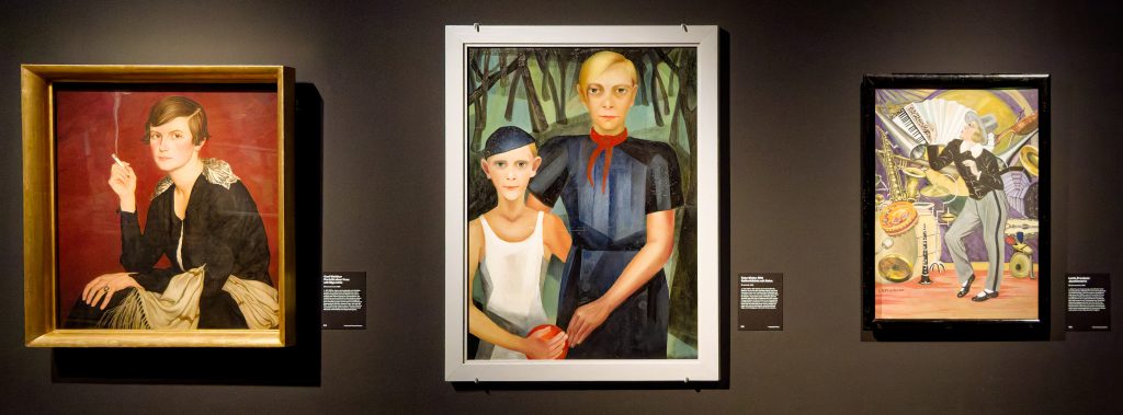 Schöne neue Arbeitswelt, LVR-Landesmuseum Bonn - Foto: Helmut Sonnenhol