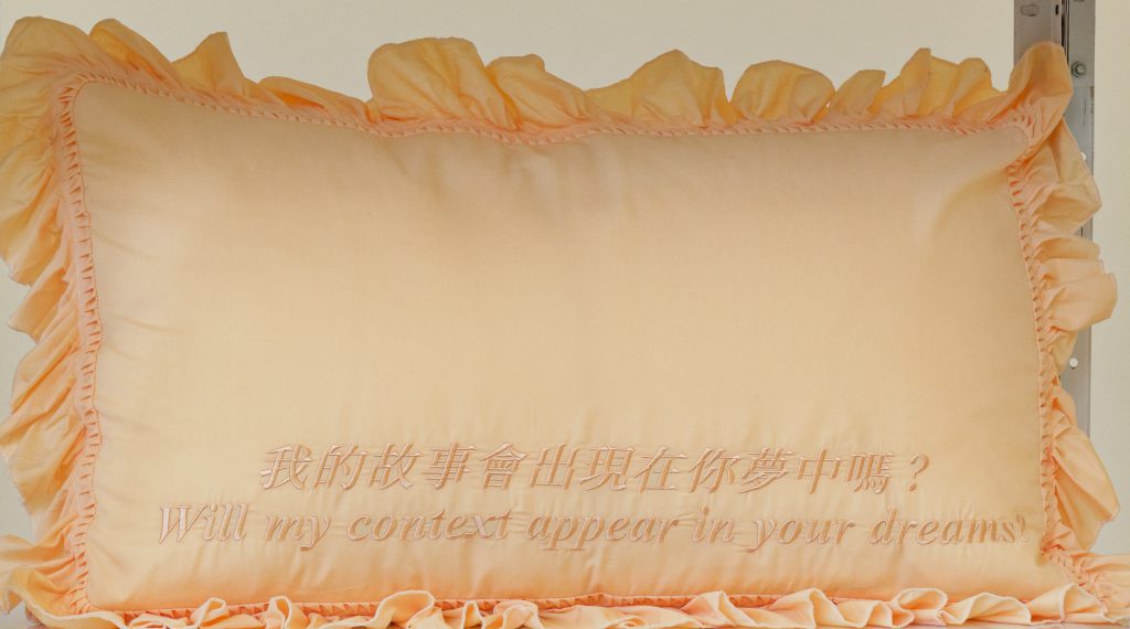 RADAR: zhaoyuefan, Foreign Trade Store, Westfälischer Kunstverein - Foto: Helmut Sonnenhol