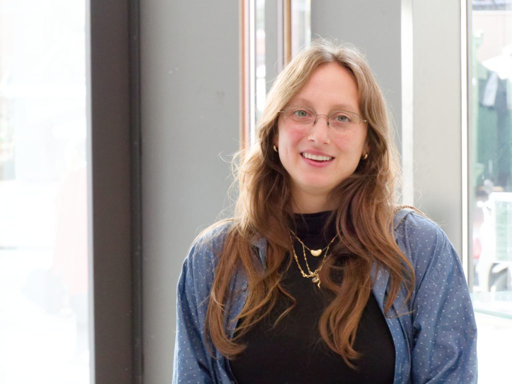 Rosa Aiello, A Good Reputation, Westfälischer Kunstverein - Foto: Helmut Sonnenhol