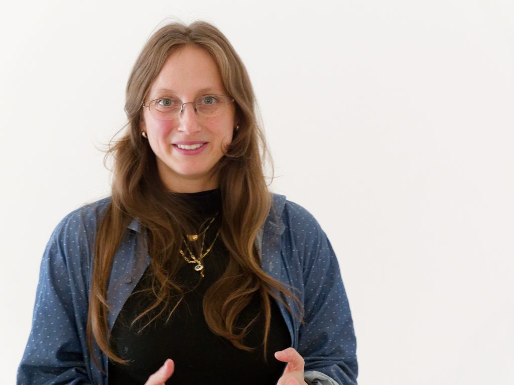 Rosa Aiello, A Good Reputation, Westfälischer Kunstverein - Foto: Helmut Sonnenhol