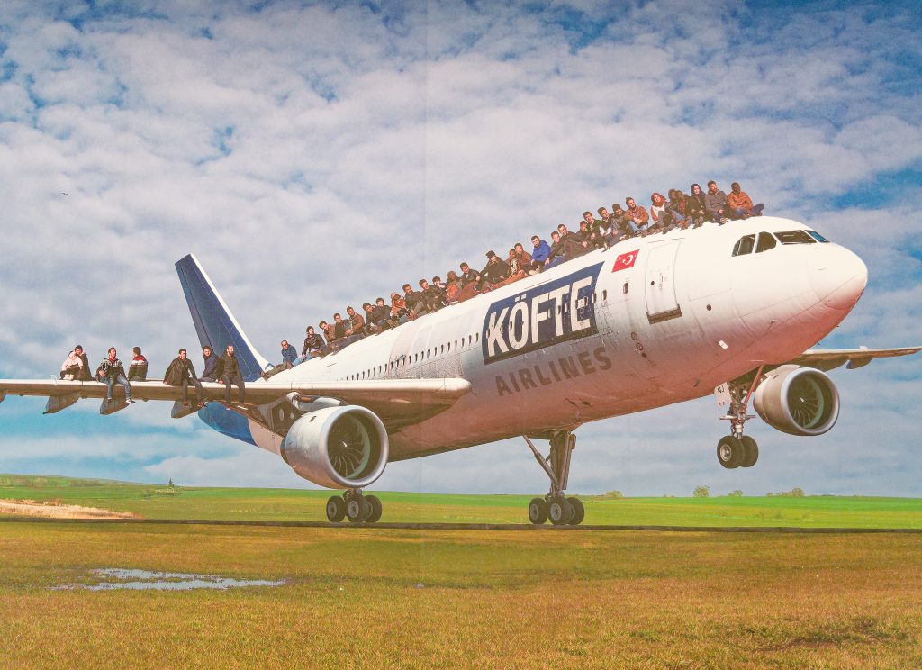 Süße Heimat - Deutsch-türkisches Leben in der Kunst, Kunstmuseum Ahlen - Foto: Helmut Sonnenhol
