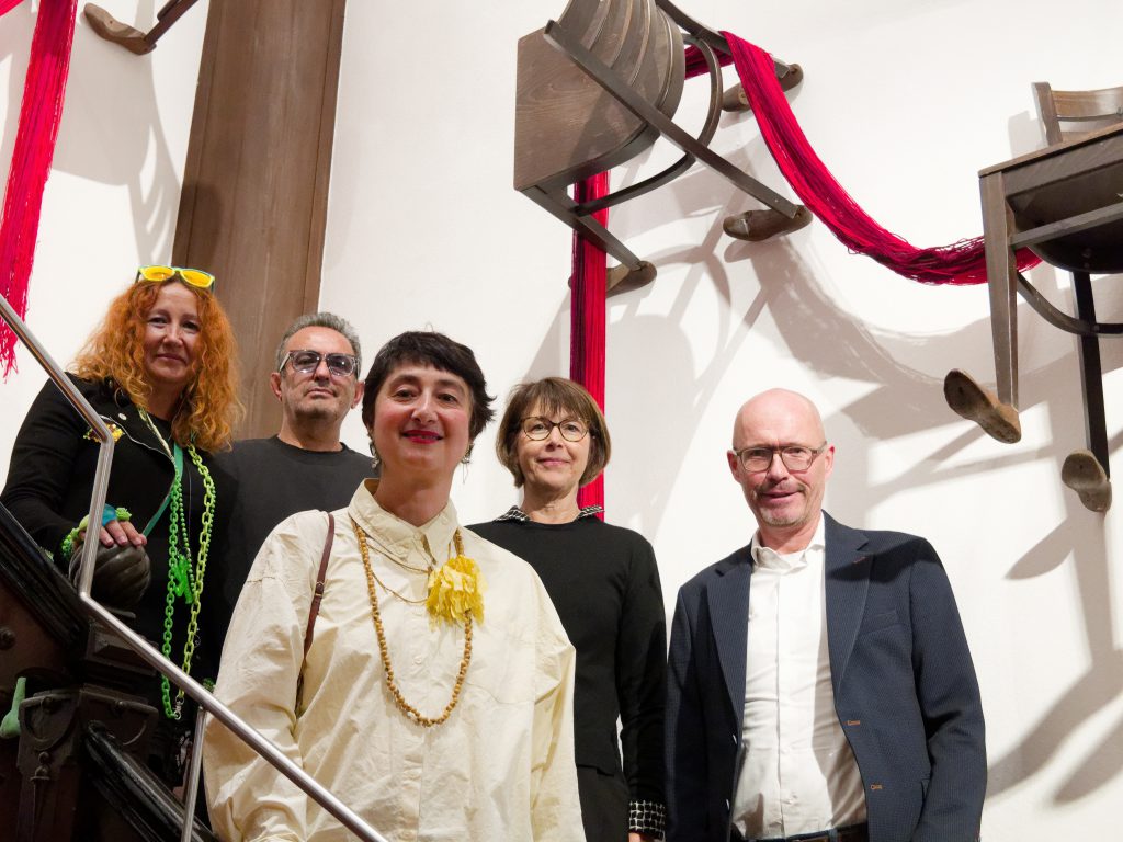 Süße Heimat - Deutsch-türkisches Leben in der Kunst - Foto: Helmut Sonnenhol