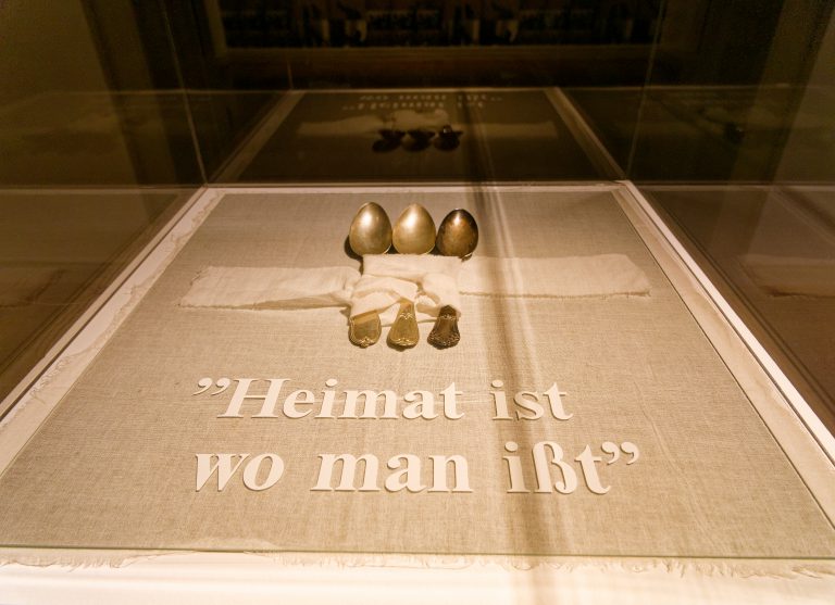 Mehr über den Artikel erfahren Süße Heimat