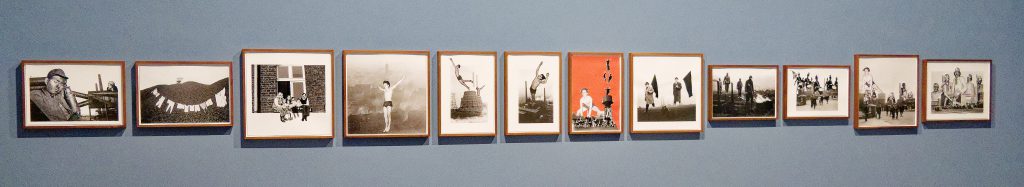 Süße Heimat - Deutsch-türkisches Leben in der Kunst, Kunstmuseum Ahlen - Foto: Helmut Sonnenhol