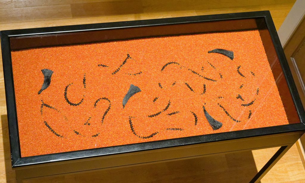 Süße Heimat - Deutsch-türkisches Leben in der Kunst, Kunstmuseum Ahlen - Foto: Helmut Sonnenhol