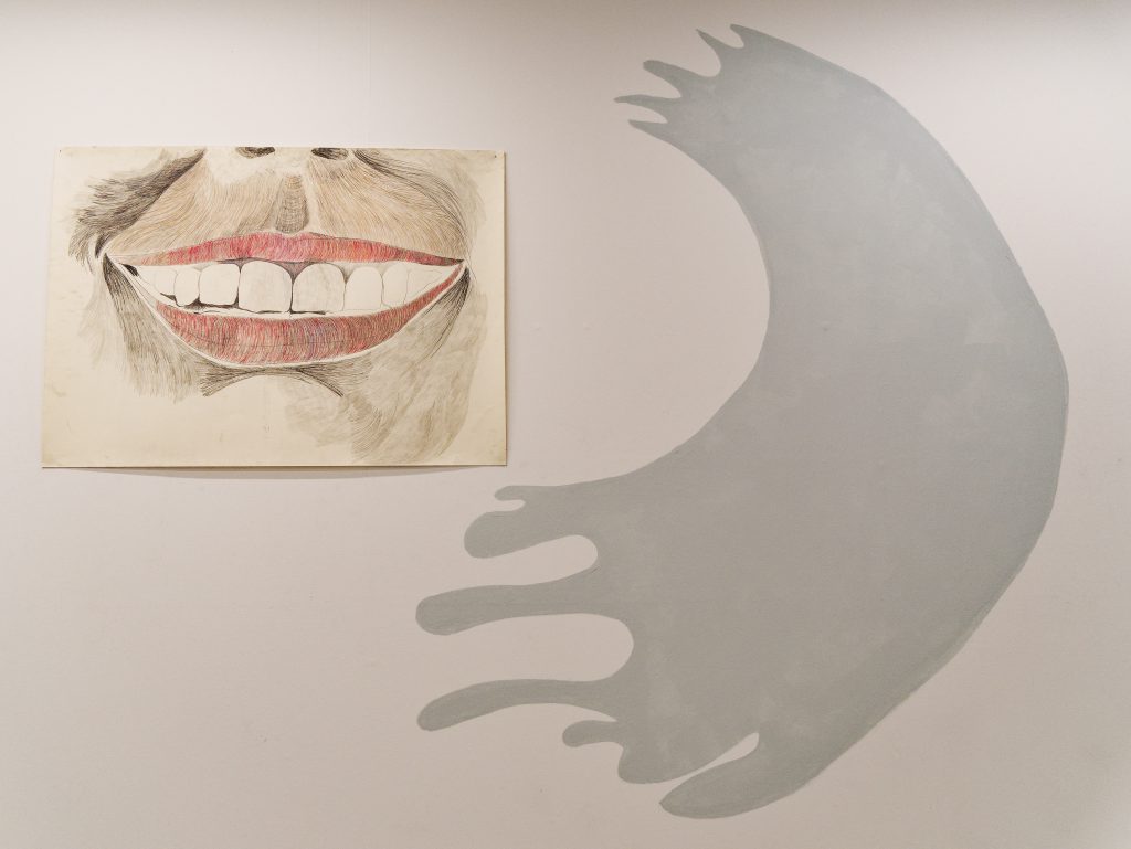 Sarah Dietz, "There's a Softness about the Night, Museum Wilhelm Morgner - Foto: Helmut Sonnenhol