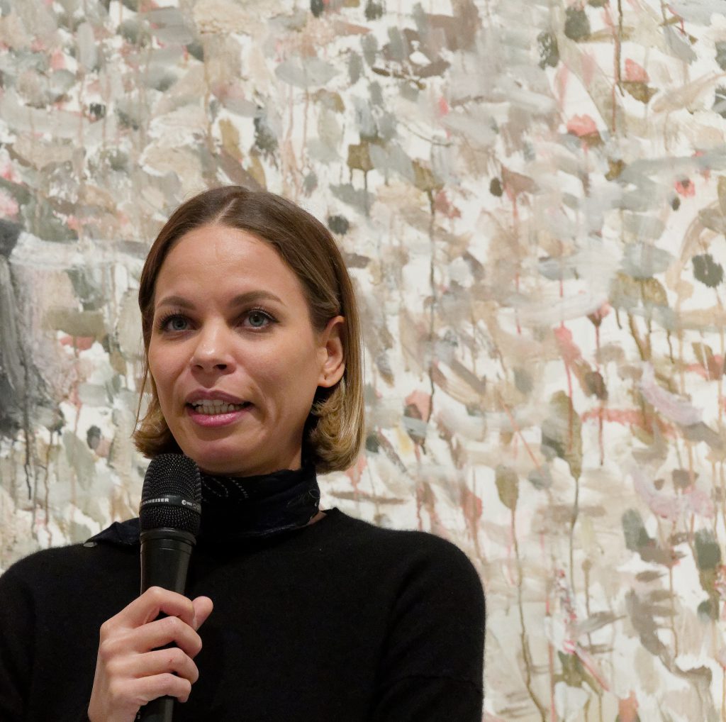 Therés Lubinetzki. Das fünfte Element. Werke aus der Sammlung Kemp. Ausstellung im Kunstpalast Düsseldorf - Foto: Helmut Sonnenhol