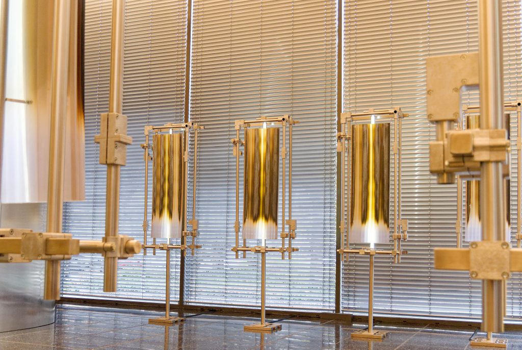 Flaka Haliti. Sculpture 21st. Lehmbruck Museum - Foto: Helmut Sonnenhol