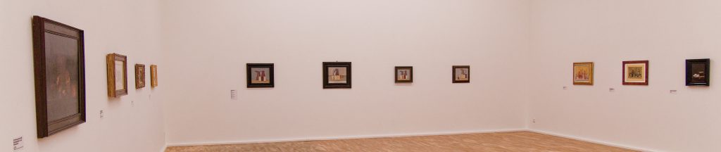 Giorgio Morandi. Resonanzen. Museum für Gegenwartskunst Siegen