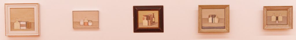 Giorgio Morandi. Resonanzen. Museum für Gegenwartskunst Siegen