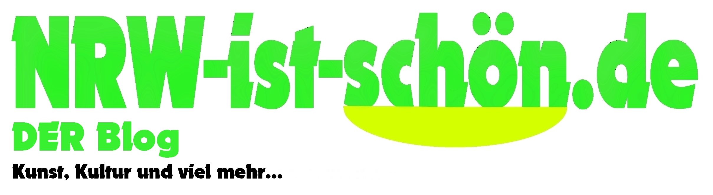 NRW-ist-schön.de - DER Blog - Kunst, Kultur und viel mehr - Helmut Sonnenhol