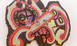 Kerstin Brätsch: MƎTAATEM