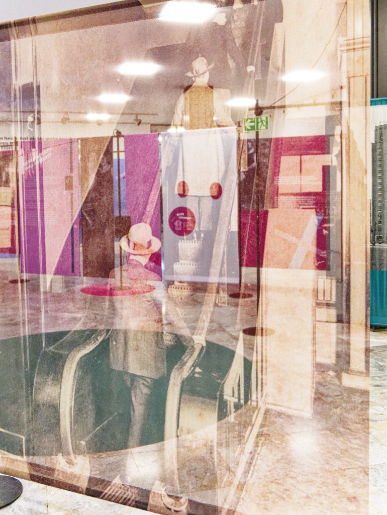 Gemütlichkeit und Moderne. Köln 1918-1926. Sonderausstellung Kölnisches Stadtmuseum im LVR-Landeshaus - Foto: Helmut Sonnenhol