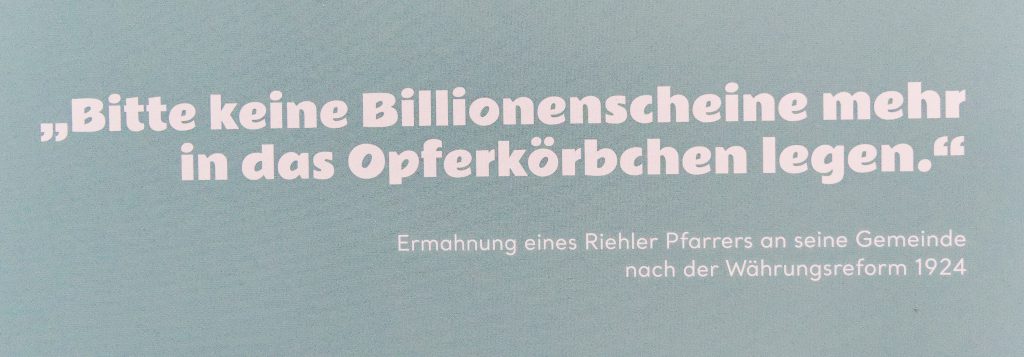 Gemütlichkeit und Moderne. Köln 1918-1926. Sonderausstellung Kölnisches Stadtmuseum im LVR-Landeshaus - Foto: Helmut Sonnenhol